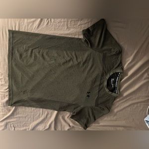 ColorsMarine OD Green. Men's Under Armour Sportstyle Tee